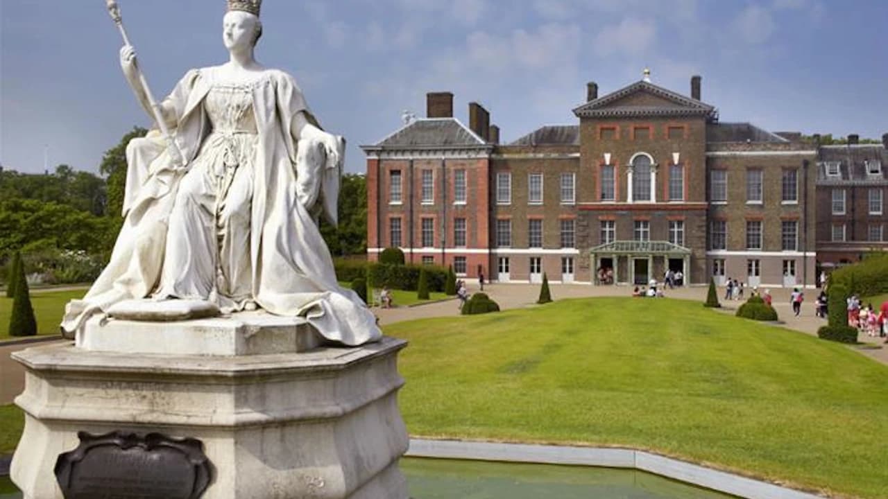 Kensington Palace Ticket