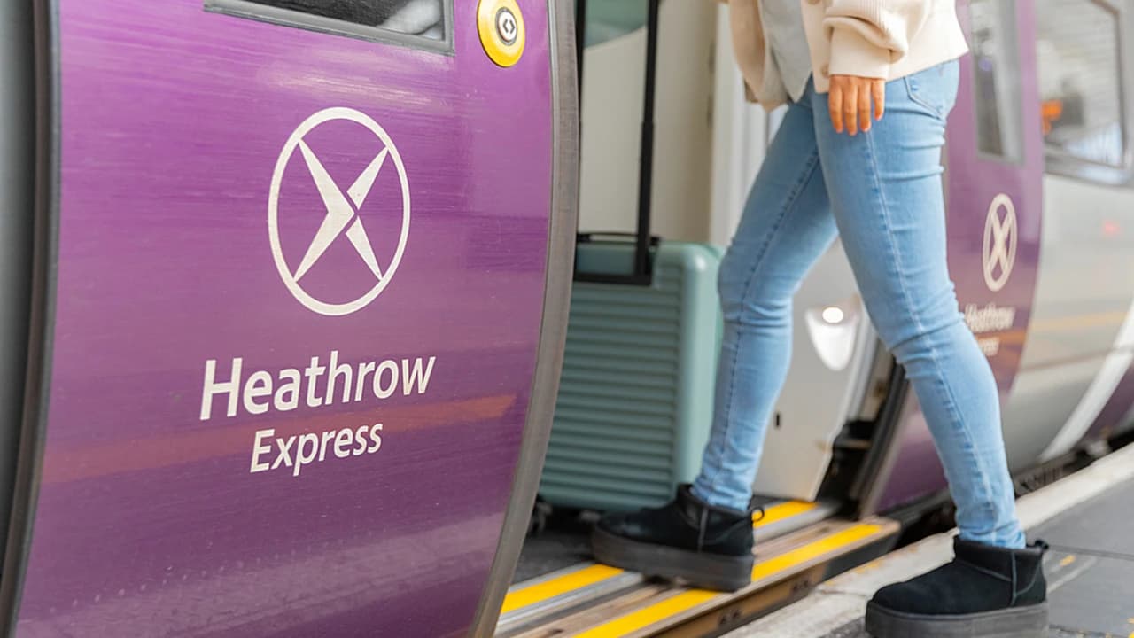 London Heathrow Express