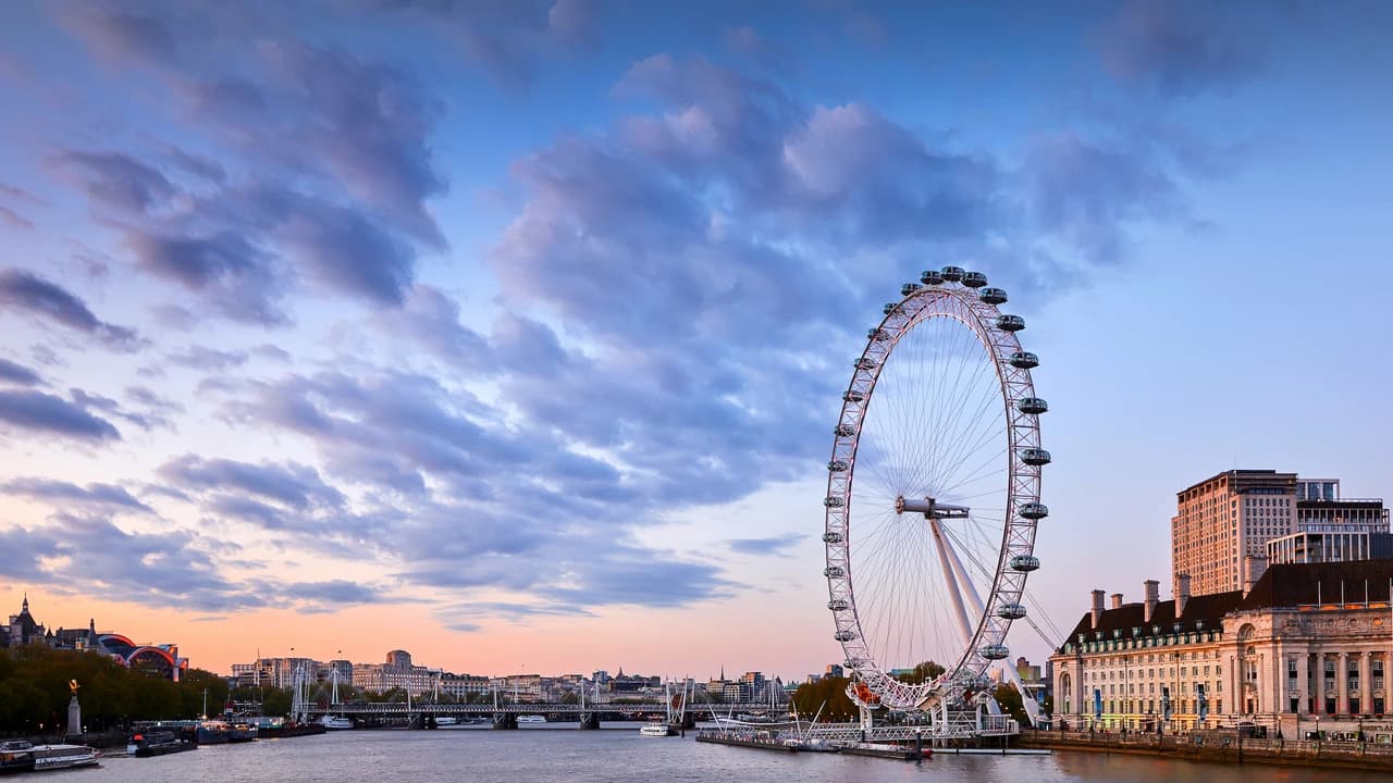 London Eye Ticket