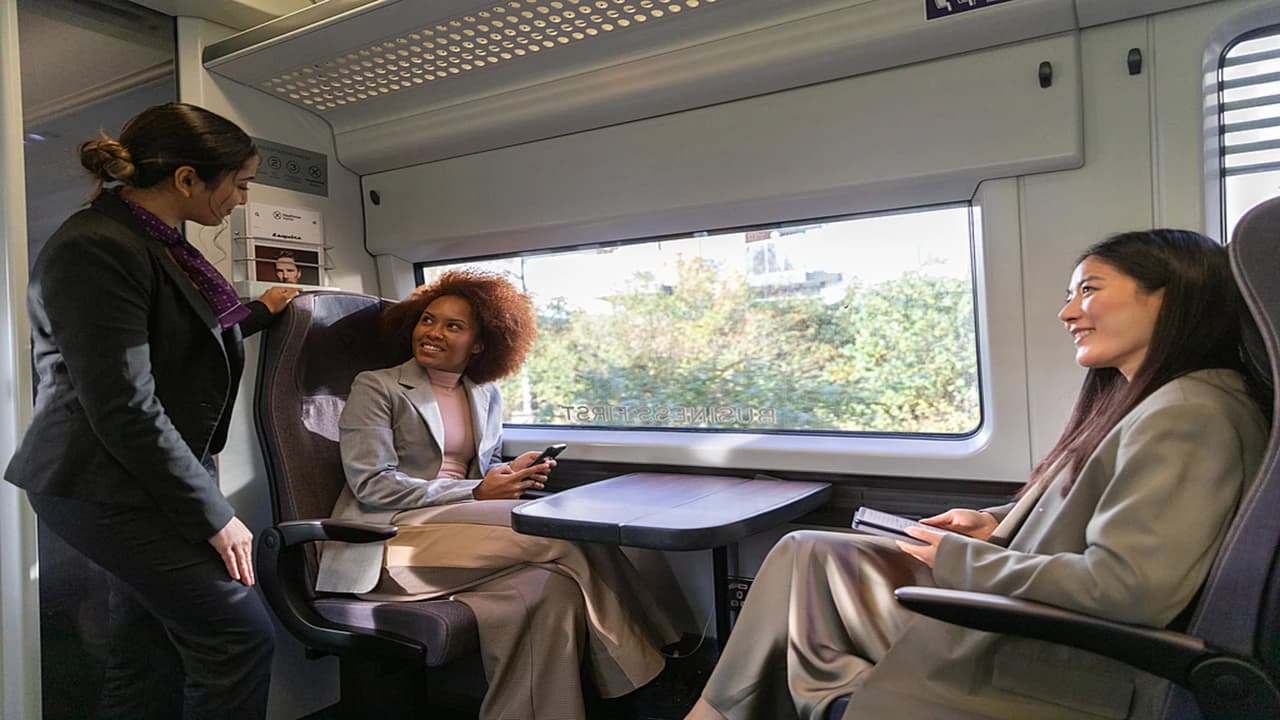 London Heathrow Express - Photo 5