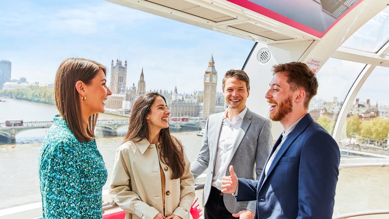 London Eye Ticket - image 8