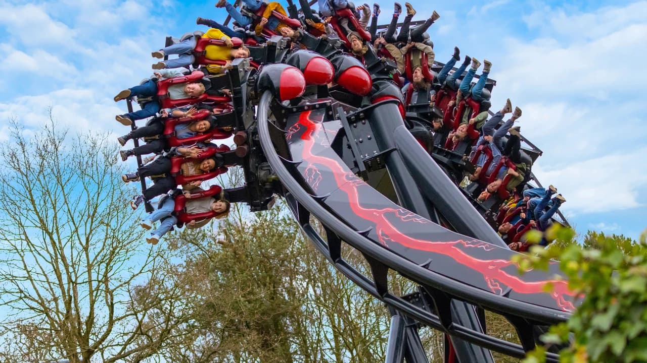 Alton Towers Ticket