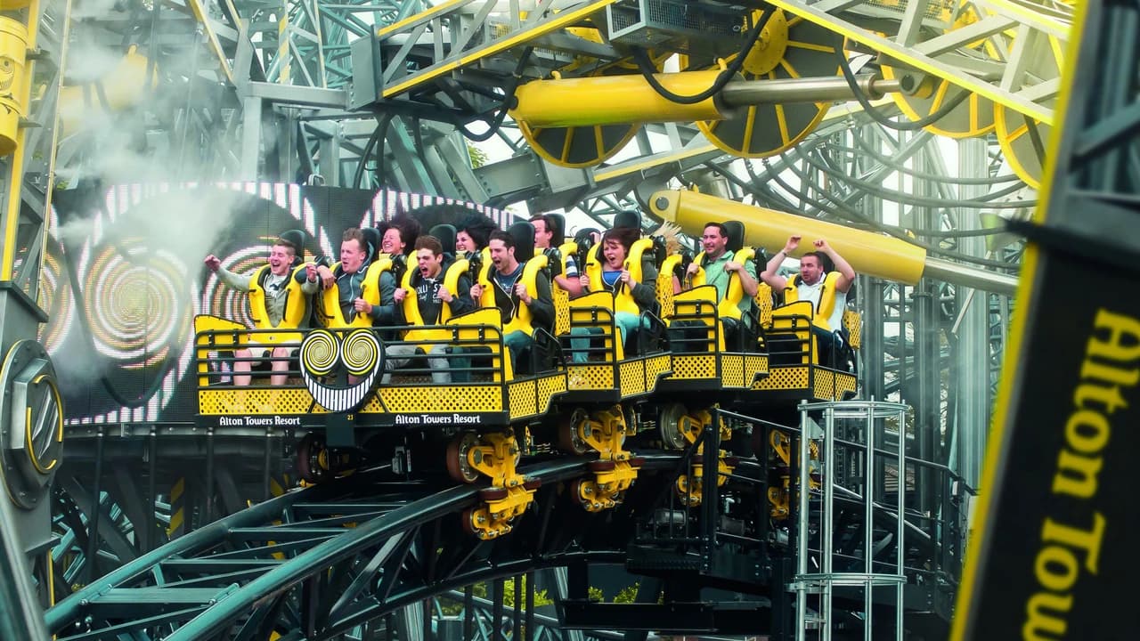 Alton Towers Ticket - image 7