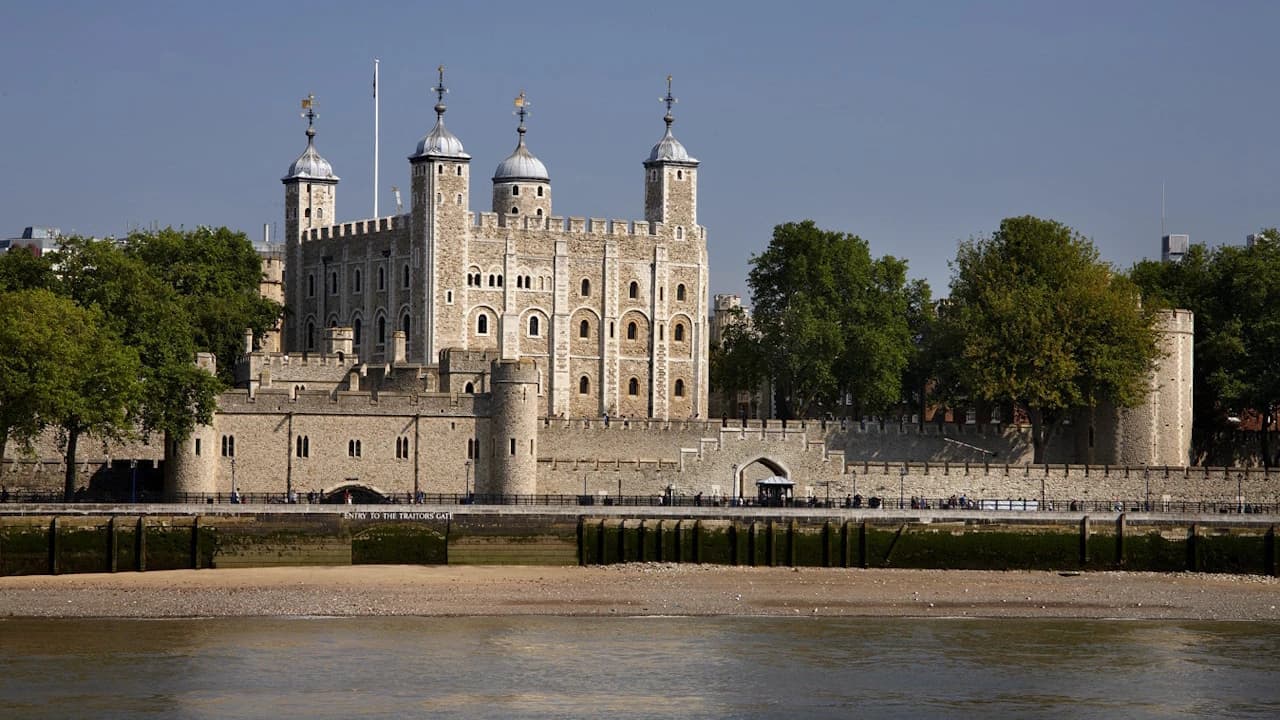 Tower of London Tickets
