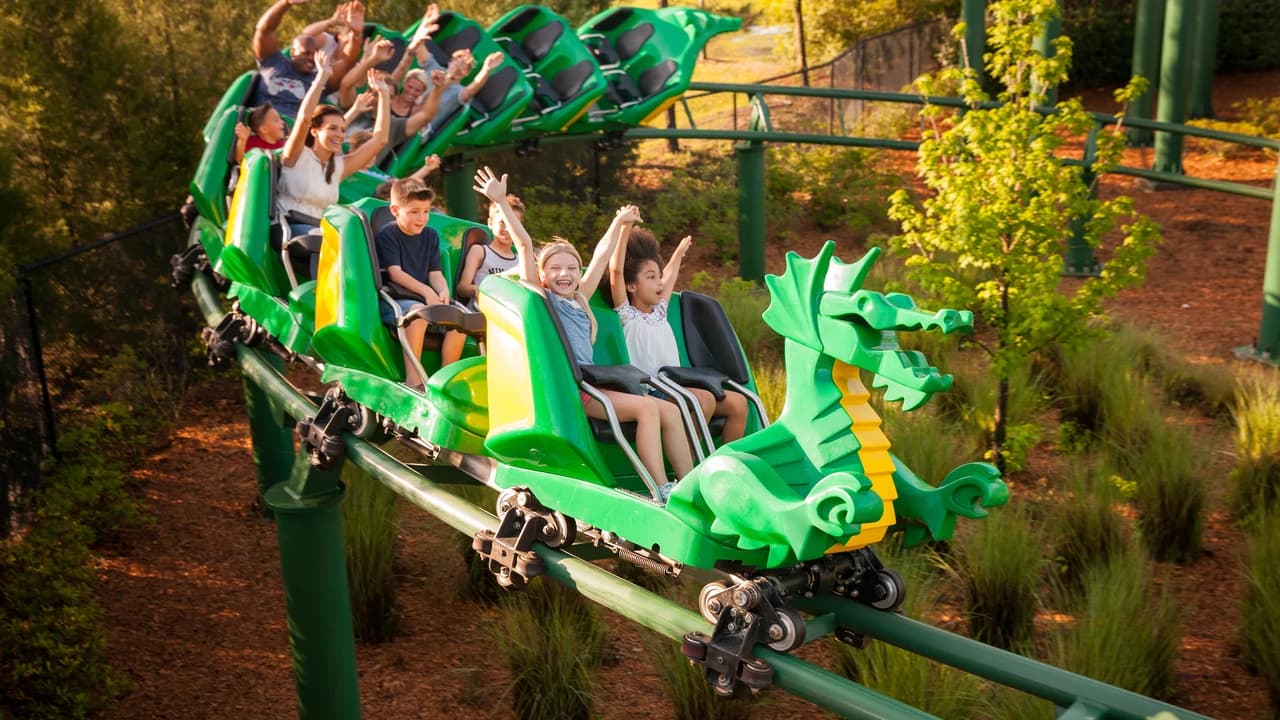 LEGOLAND Windsor Resort Ticket
