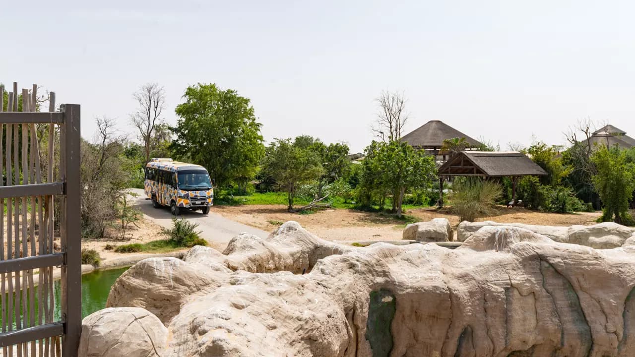 Dubai Safari Park  - image 6
