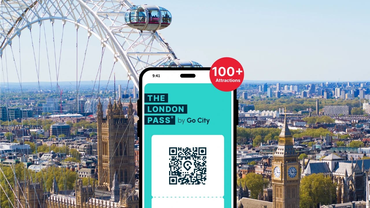 The London Pass: Save up to 50% on Attractions