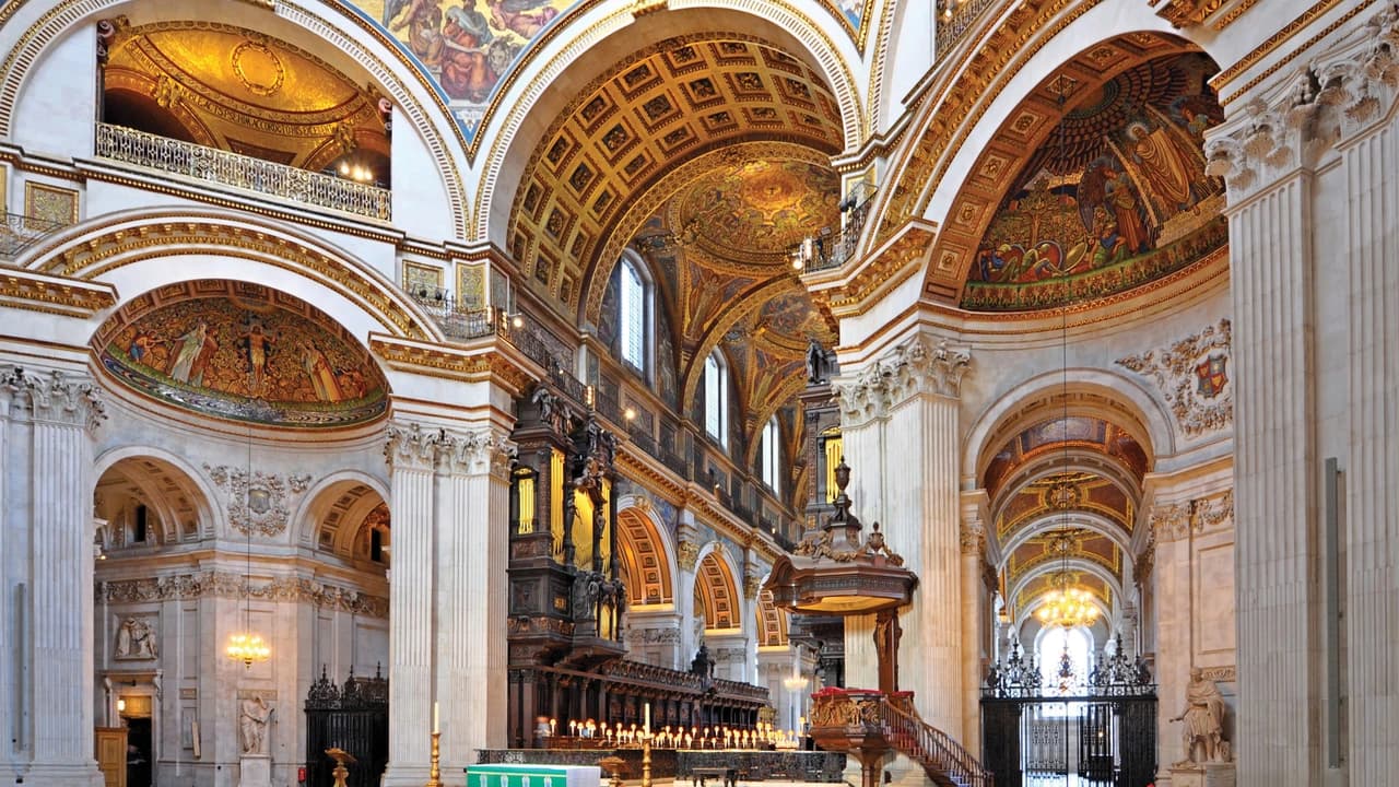 St Paul's Cathedral Ticket