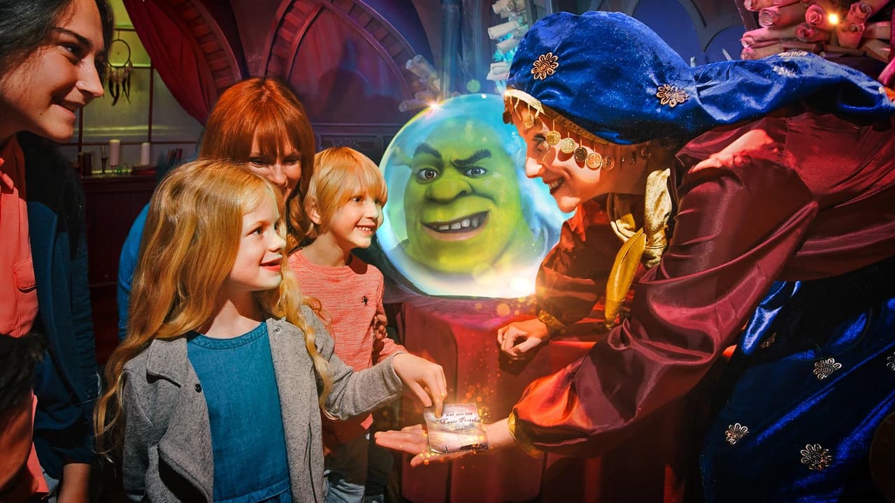 Shrek's Adventure! London Ticket