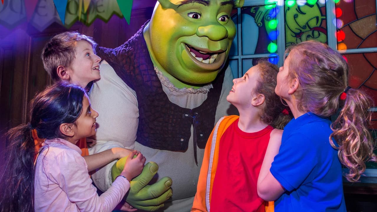 Shrek's Adventure! London Ticket - Photo 2