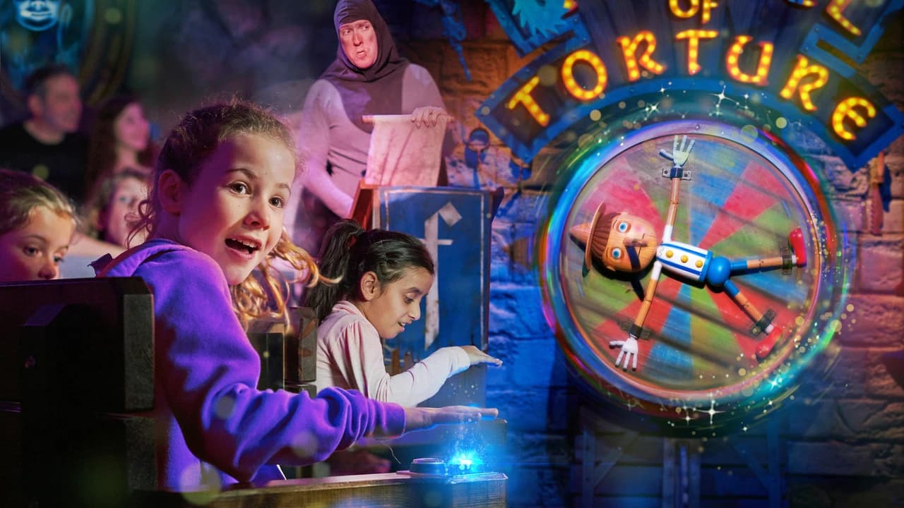 Shrek's Adventure! London Ticket - Photo 5