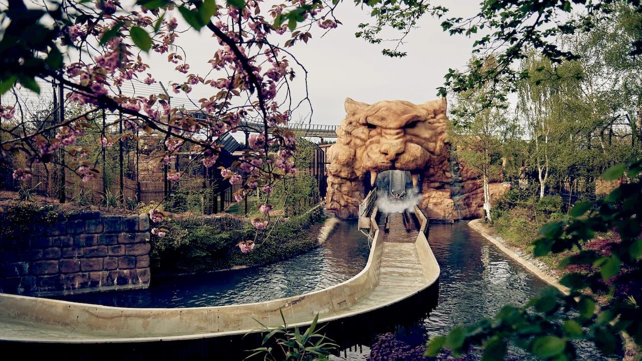 Chessington World of Adventures Ticket
