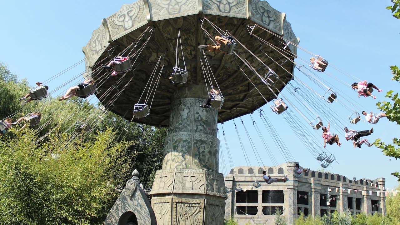 Chessington World of Adventures Ticket - Photo 3
