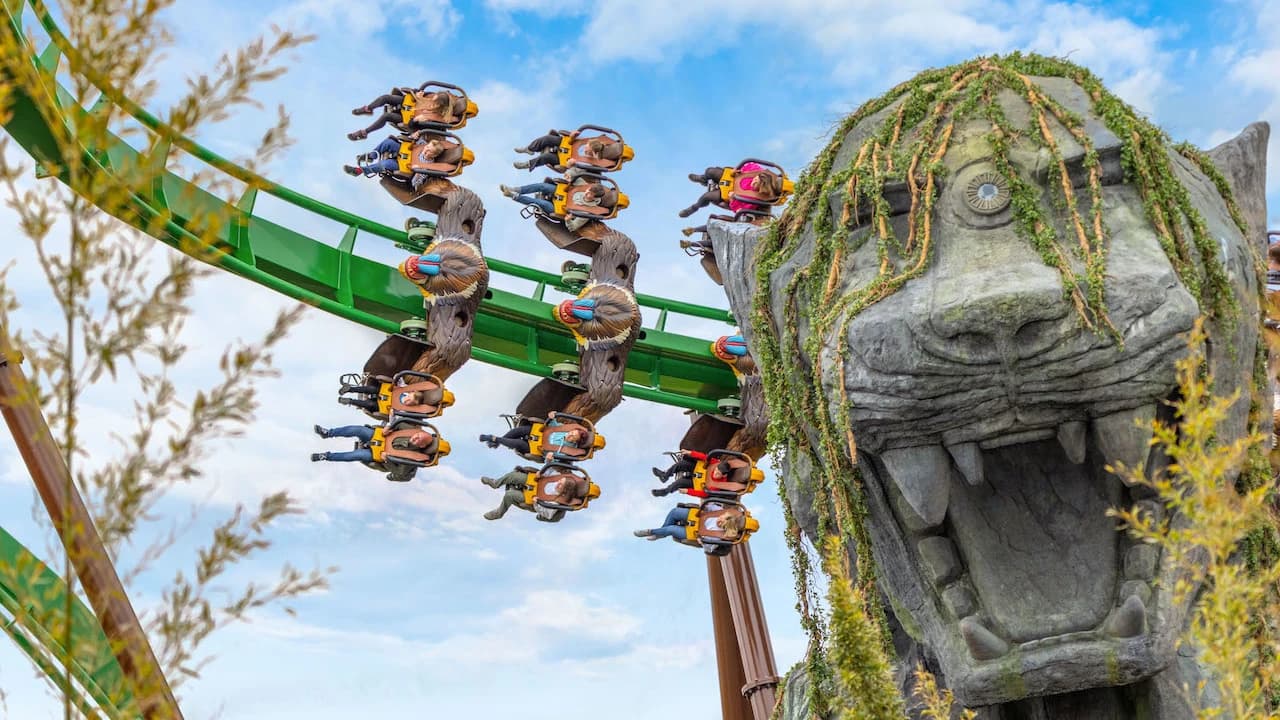 Chessington World of Adventures Ticket - Photo 5