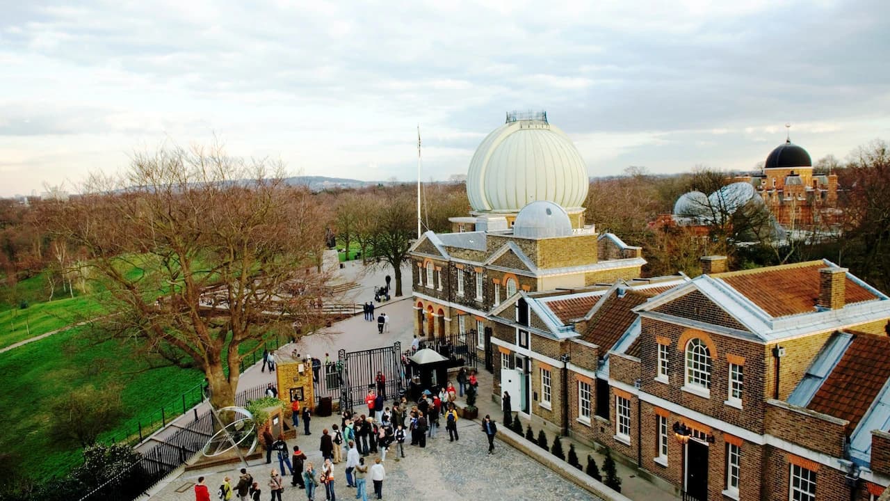 Royal Observatory Greenwich Ticket