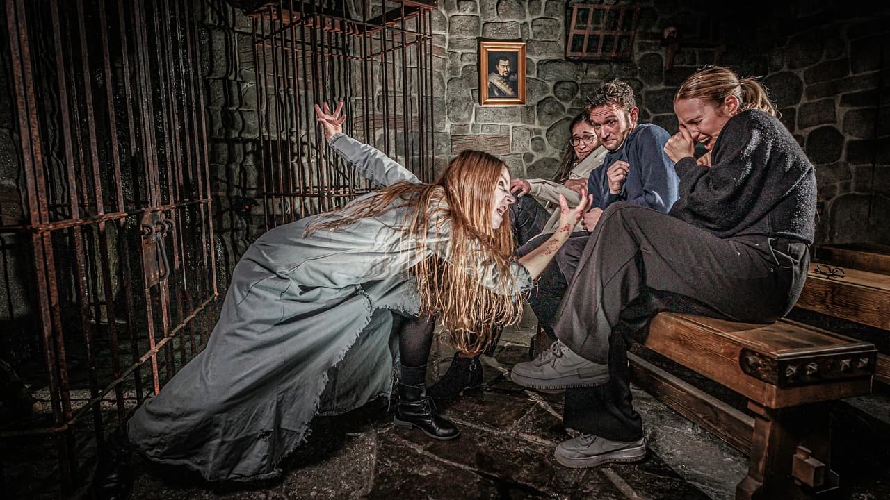 The London Dungeon Ticket