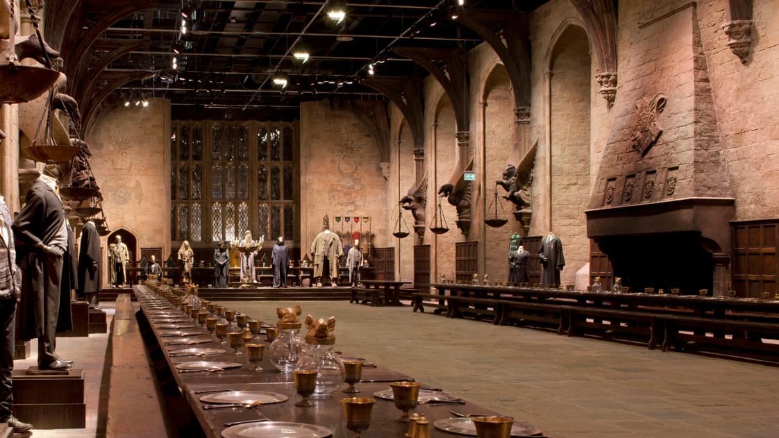 Warner Bros. Studio Tour London - The Making of Harry Potter Ticket with Round Trip Transfer - Photo 2