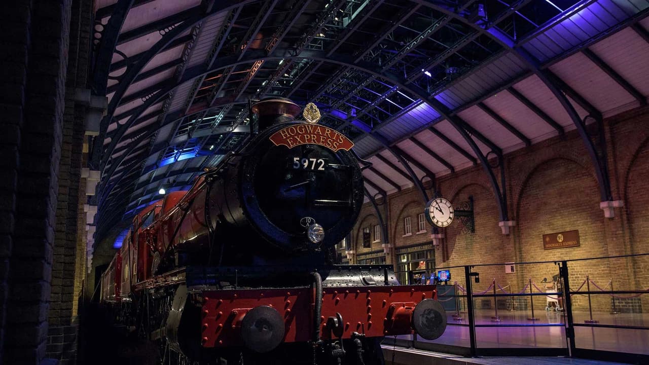 Warner Bros. Studio Tour London - The Making of Harry Potter Ticket with Round Trip Transfer - Photo 4