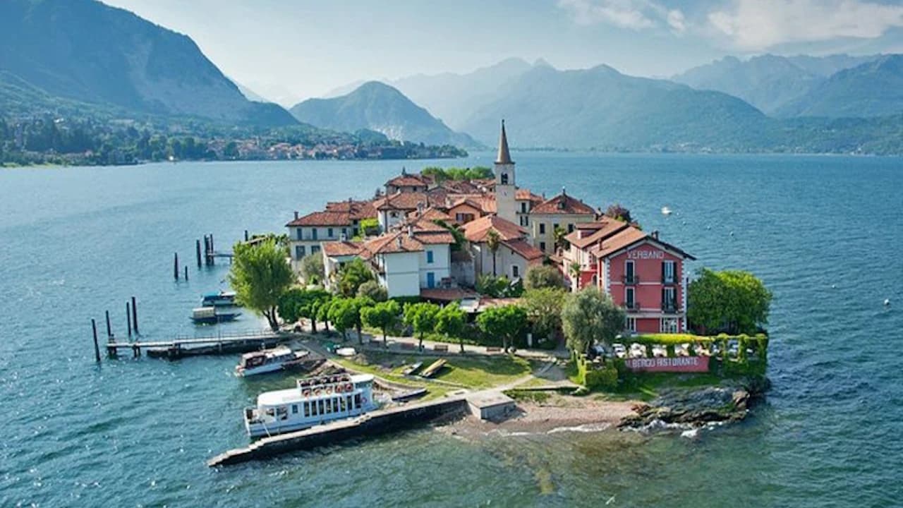 Lake Maggiore & Borromean Islands: Hop-on Hop-off Boat Ticket - Photo 2