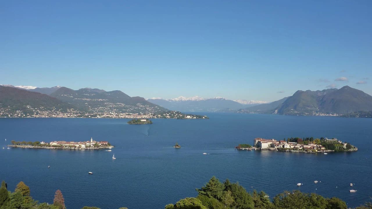 Lake Maggiore & Borromean Islands: Hop-on Hop-off Boat Ticket - Photo 3
