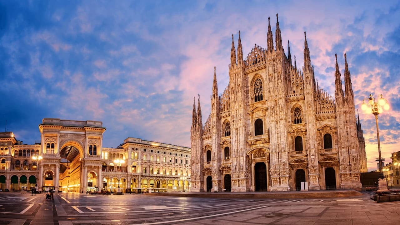 Milan Pass