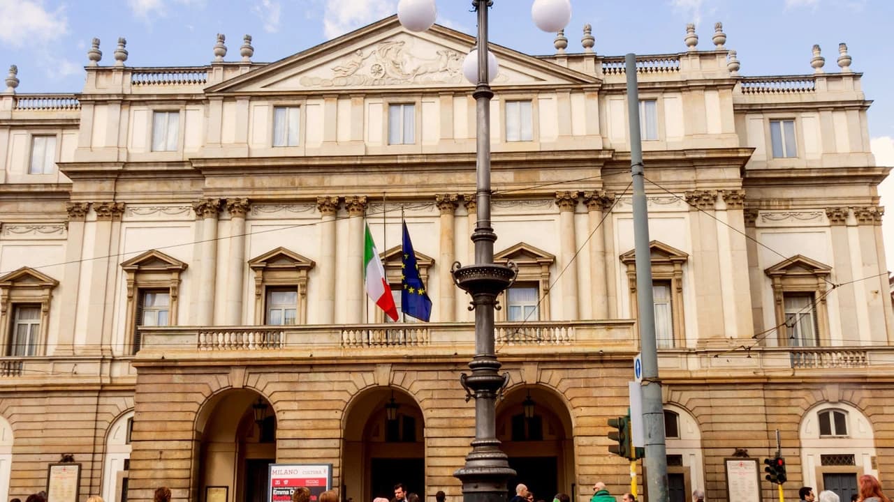 La Scala Theatre Guided Tour
