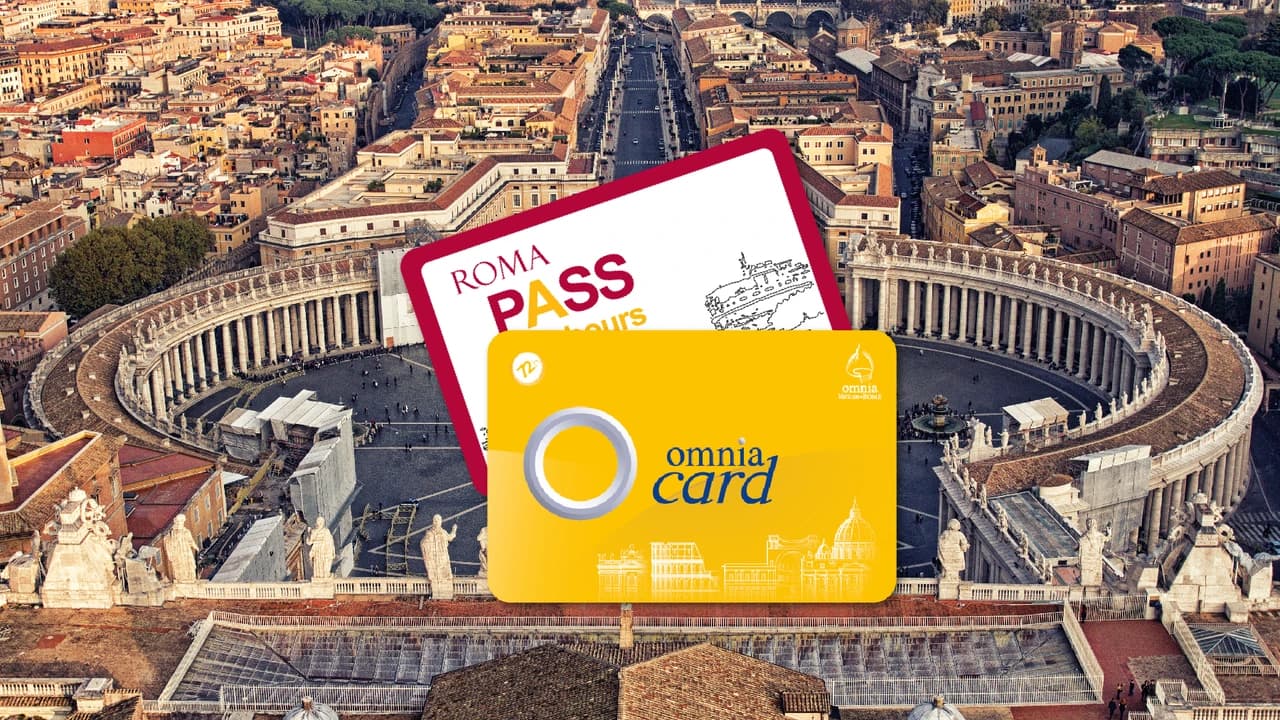 OMNIA Rome and Vatican Pass