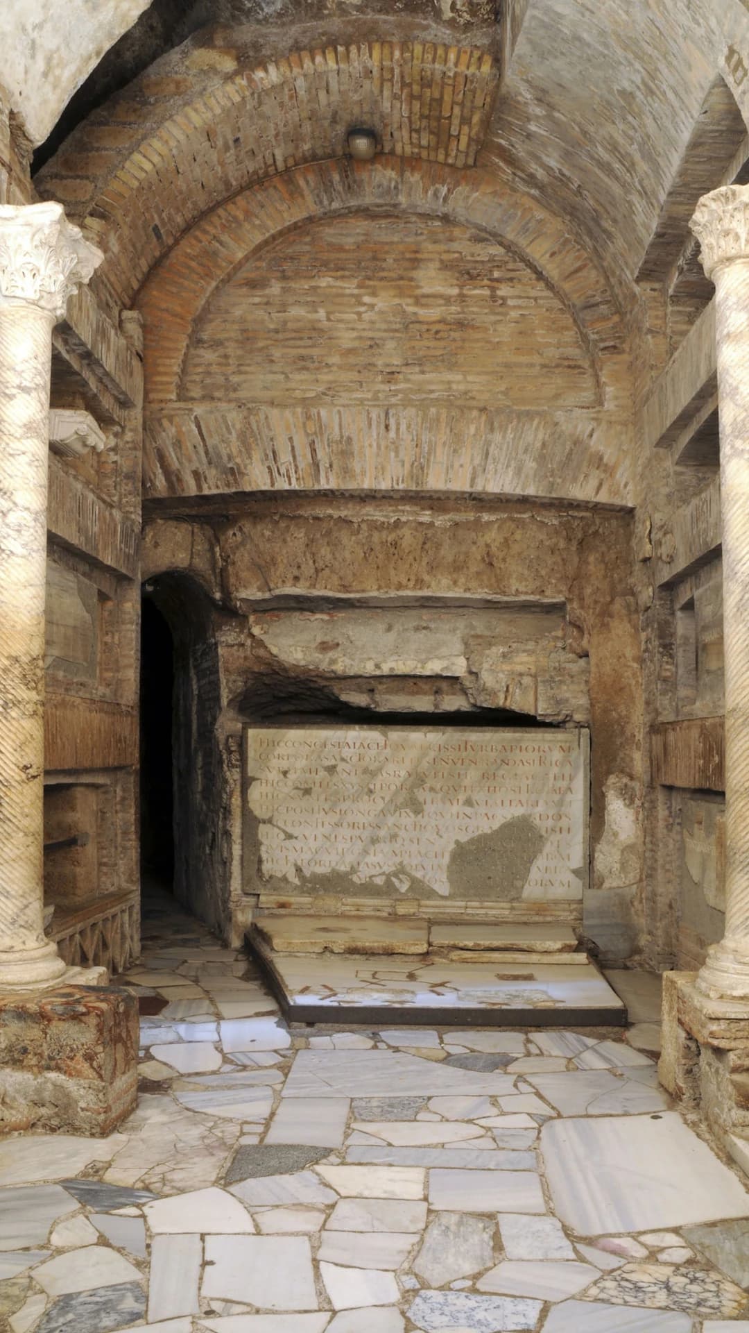 Catacombs of St. Callixtus: Guided Tour - image 7
