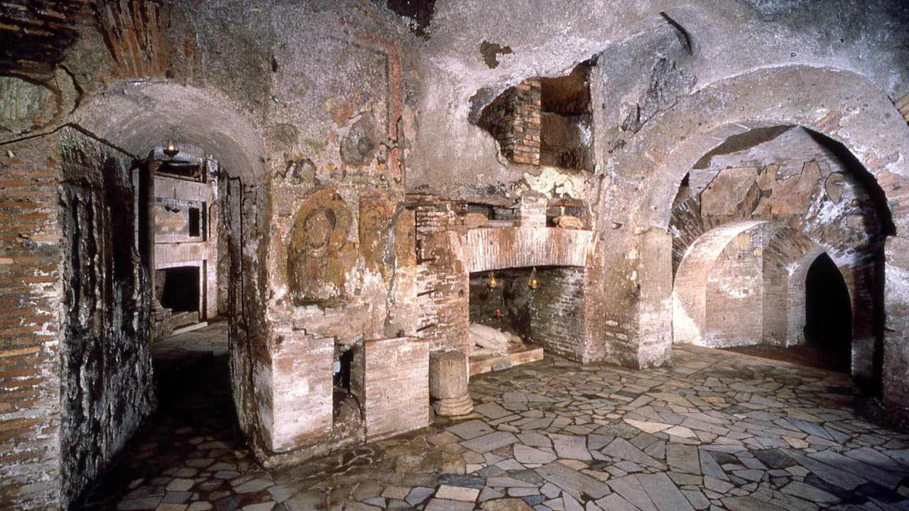 Catacombs of St. Callixtus: Guided Tour - Photo 3