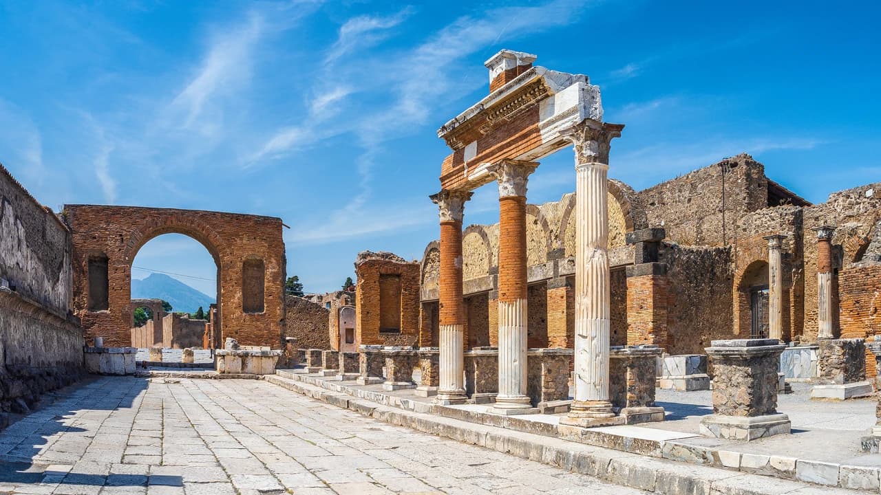 Pompeii and Naples Full-Day Tour from Rome - Photo 3