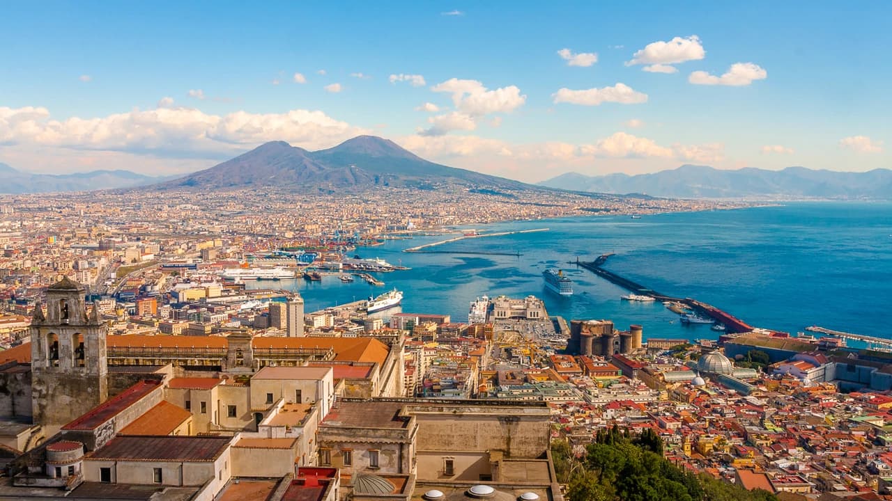 Pompeii and Naples Full-Day Tour from Rome - image 6