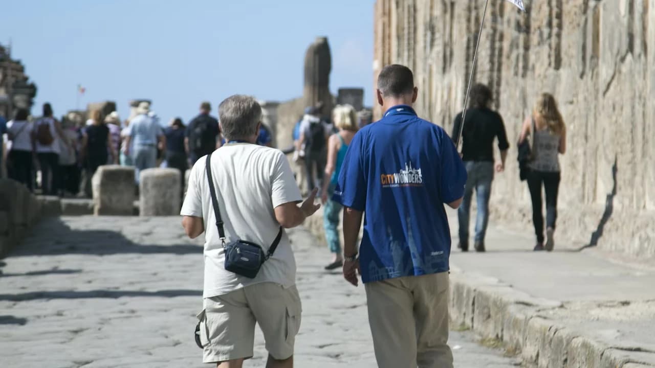 Pompeii & Mount Vesuvius: Entrance + Roundtrip from Rome - Photo 3