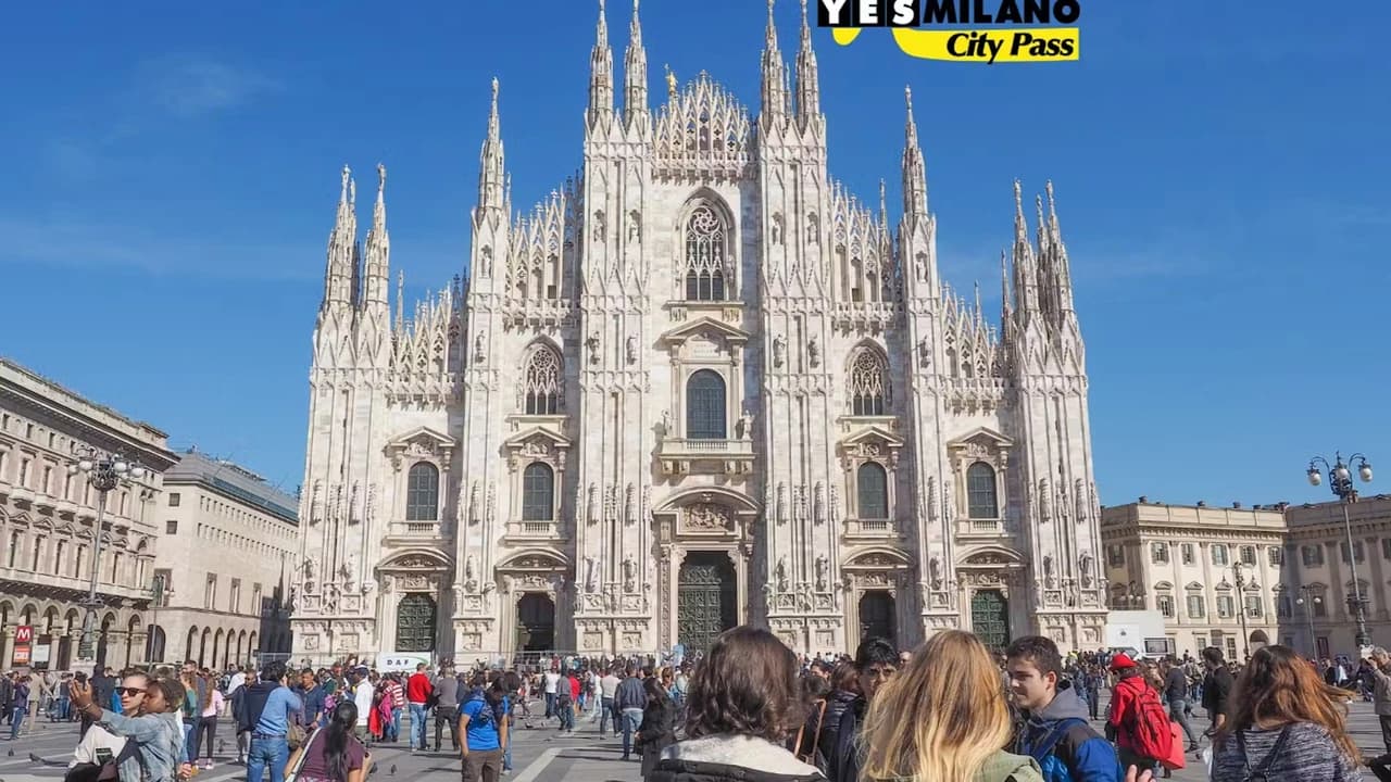 YesMilano All-Inclusive City Pass