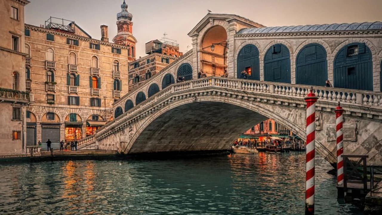 Venice Self-Guided Audio Tour: Grand Canal, St. Mark's Square and Basilica, Rialto Bridge