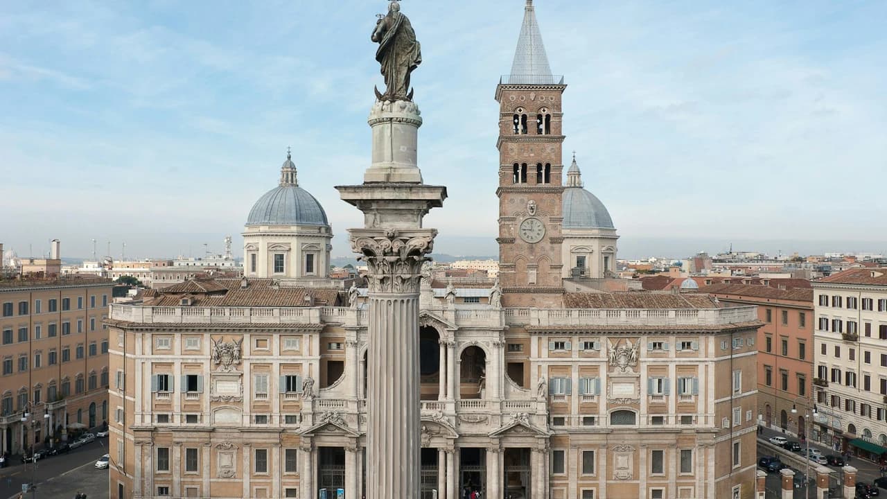 Basilica of Santa Maria Maggiore: Priority Entry Ticket + Museum