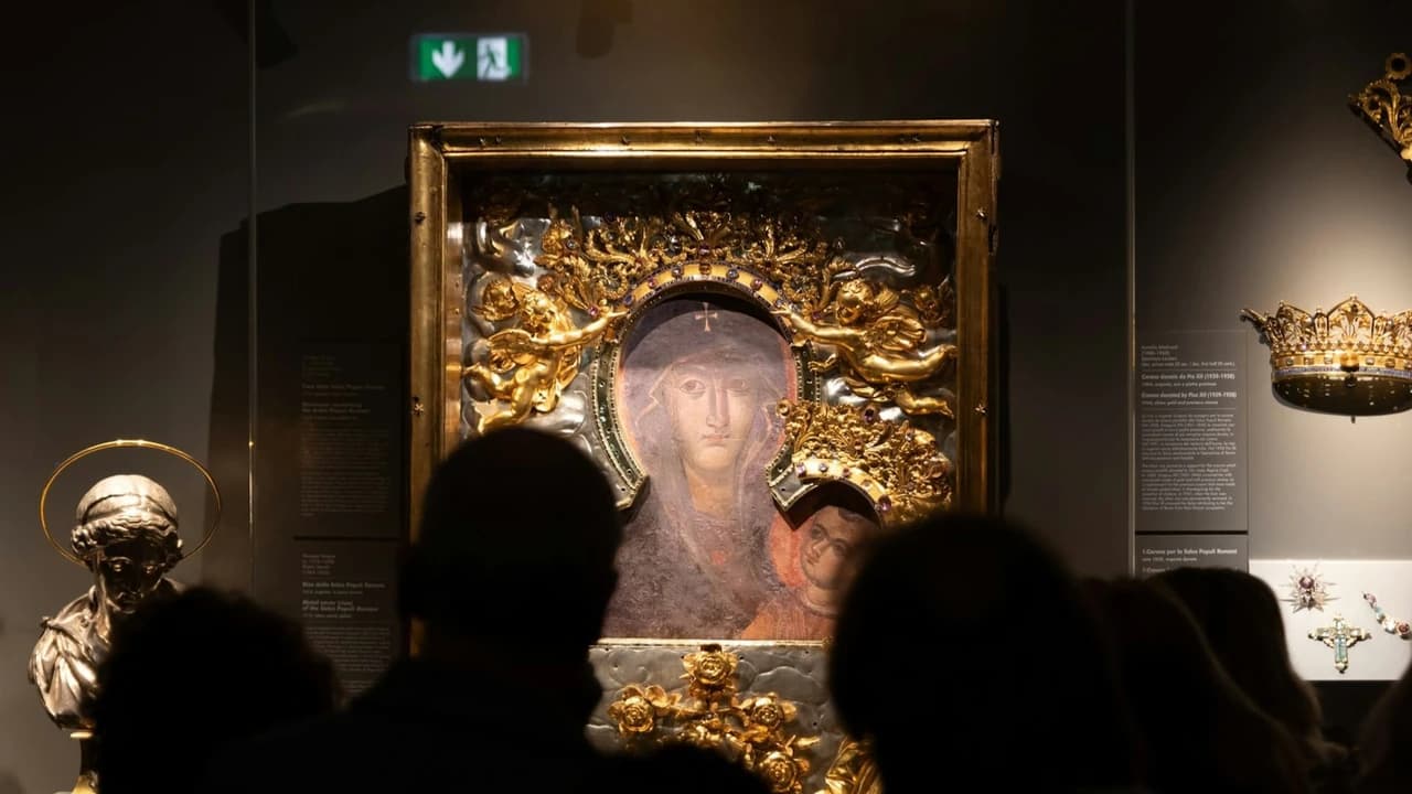 Basilica of Santa Maria Maggiore: Priority Entry Ticket + Museum - Photo 4