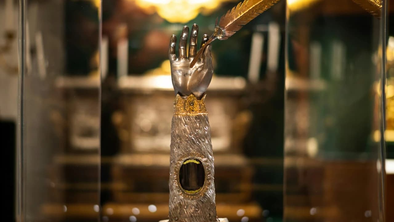 Basilica of Santa Maria Maggiore: Priority Entry Ticket + Museum - Photo 5