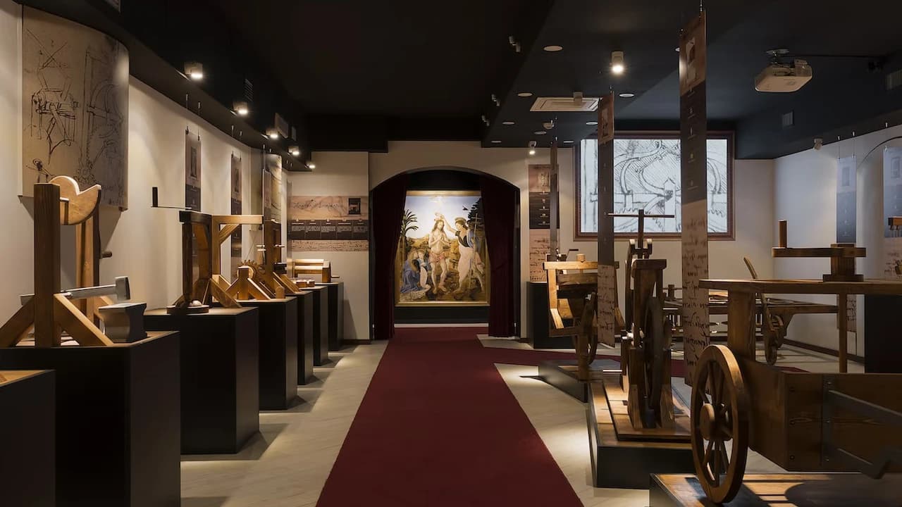 Leonardo da Vinci Experience