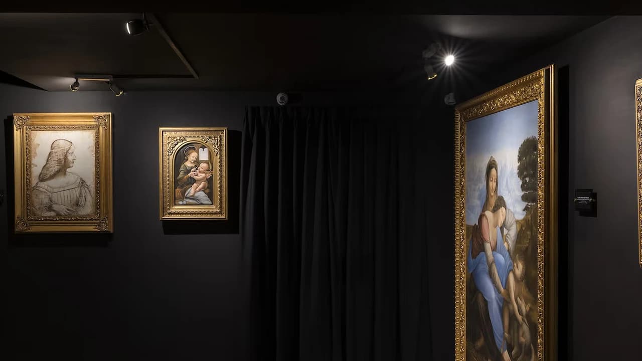Leonardo da Vinci Experience - Photo 3