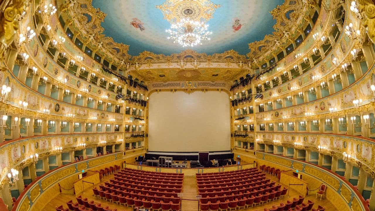 La Fenice Opera House: Skip The Line + Audio Guide