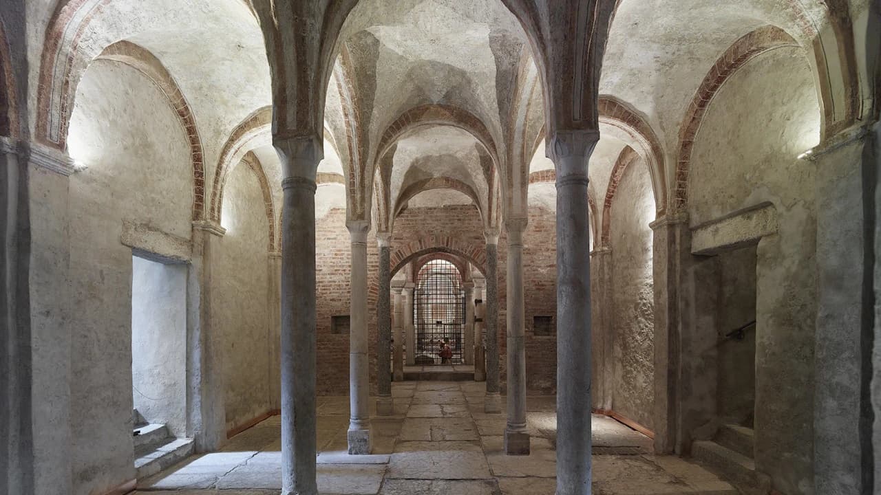 Pinacoteca Ambrosiana Art Gallery