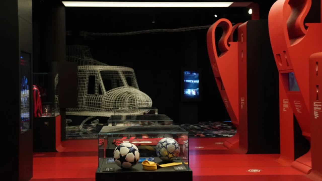 Casa Milan Museum