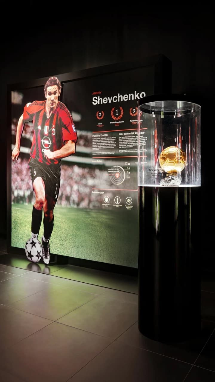 Casa Milan Museum - Photo 4