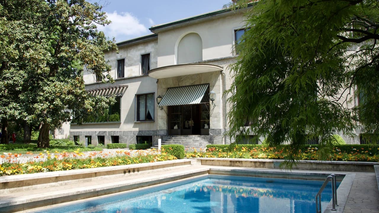 Villa Necchi Campiglio