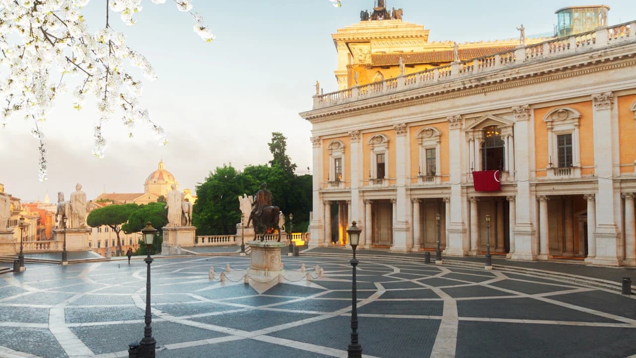 Roman Empire Museum + Ancient Rome Multimedia Experience