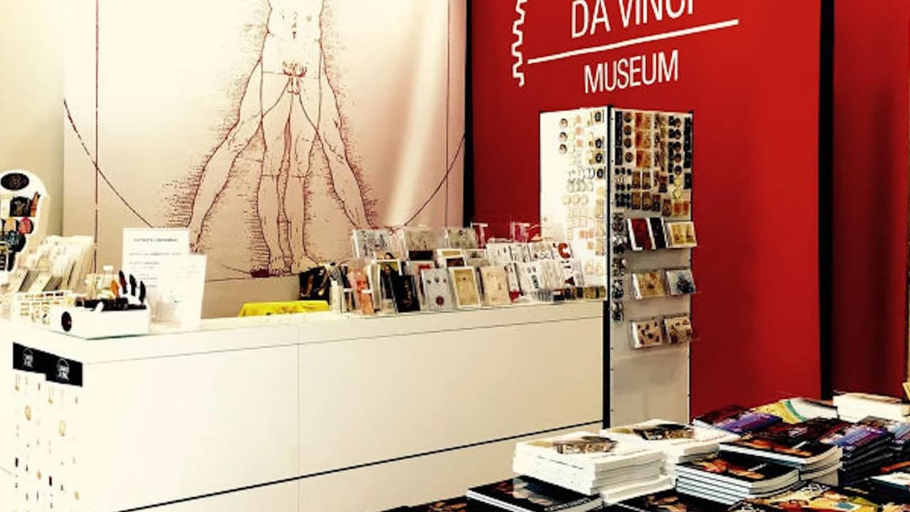 Leonardo da Vinci Museum Venice: Skip The Line