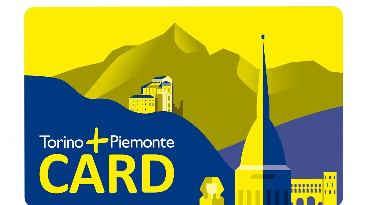 Torino + Piemonte Card
