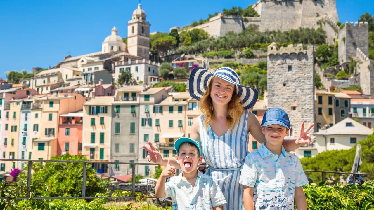 Cinque Terre Tour from Florence: Manarola, Riomaggiore, Vernazza, Monterosso - Photo 3