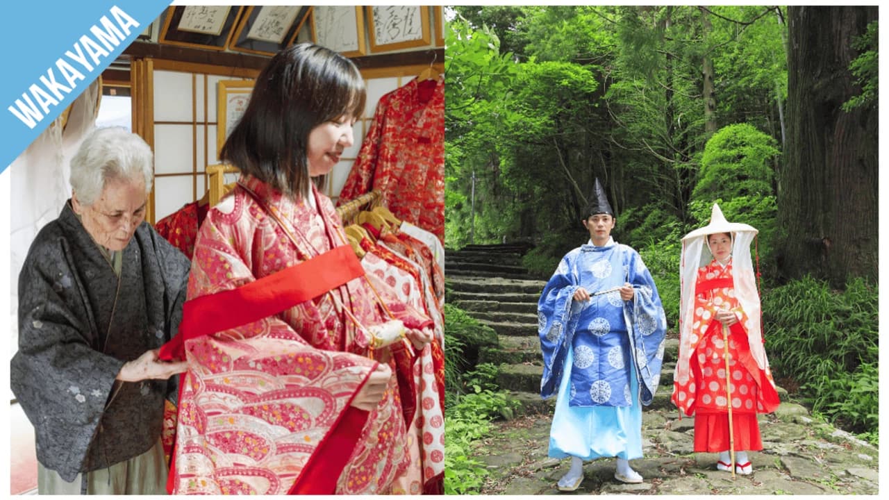 Have Fun in Wakayama Pass - 1 Week Free Pass - image 7