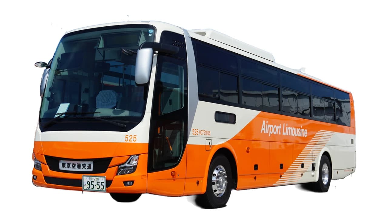 Haneda Airport Limousine Bus Transfers
